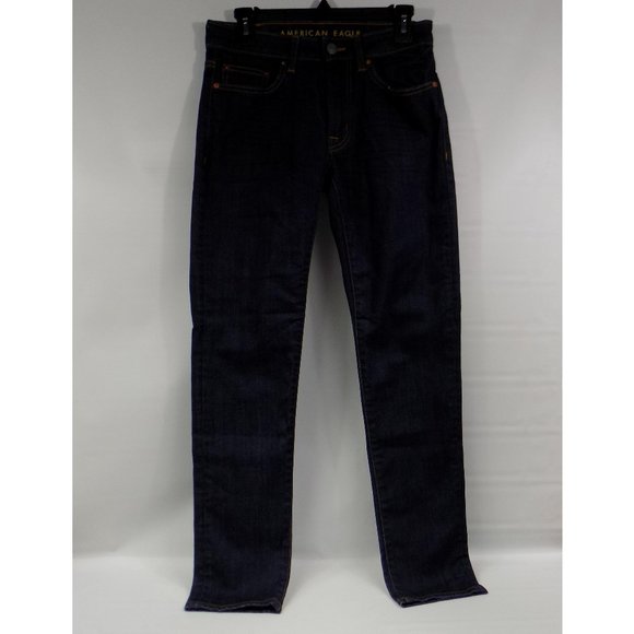 American Eagle Outfitters Slim Flex Jeans Size 28x30 - Picture 1 of 10